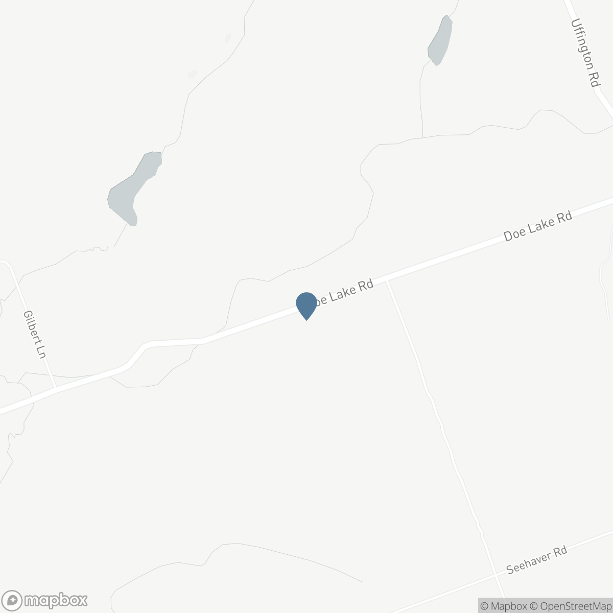 2452 DOE LAKE ROAD, Gravenhurst, Ontario P1P 1R3